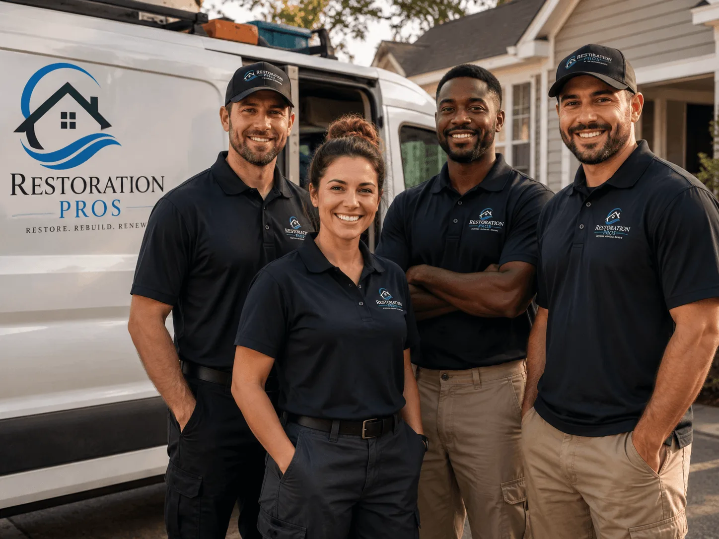 Professional Flood Damage Restoration Services in Pottersville, NJ
